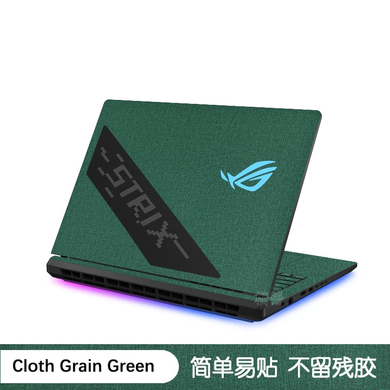 Rtx 3090 24Gb Gddr6X - Autocollant pour ordinateur portable Crazy Horse,