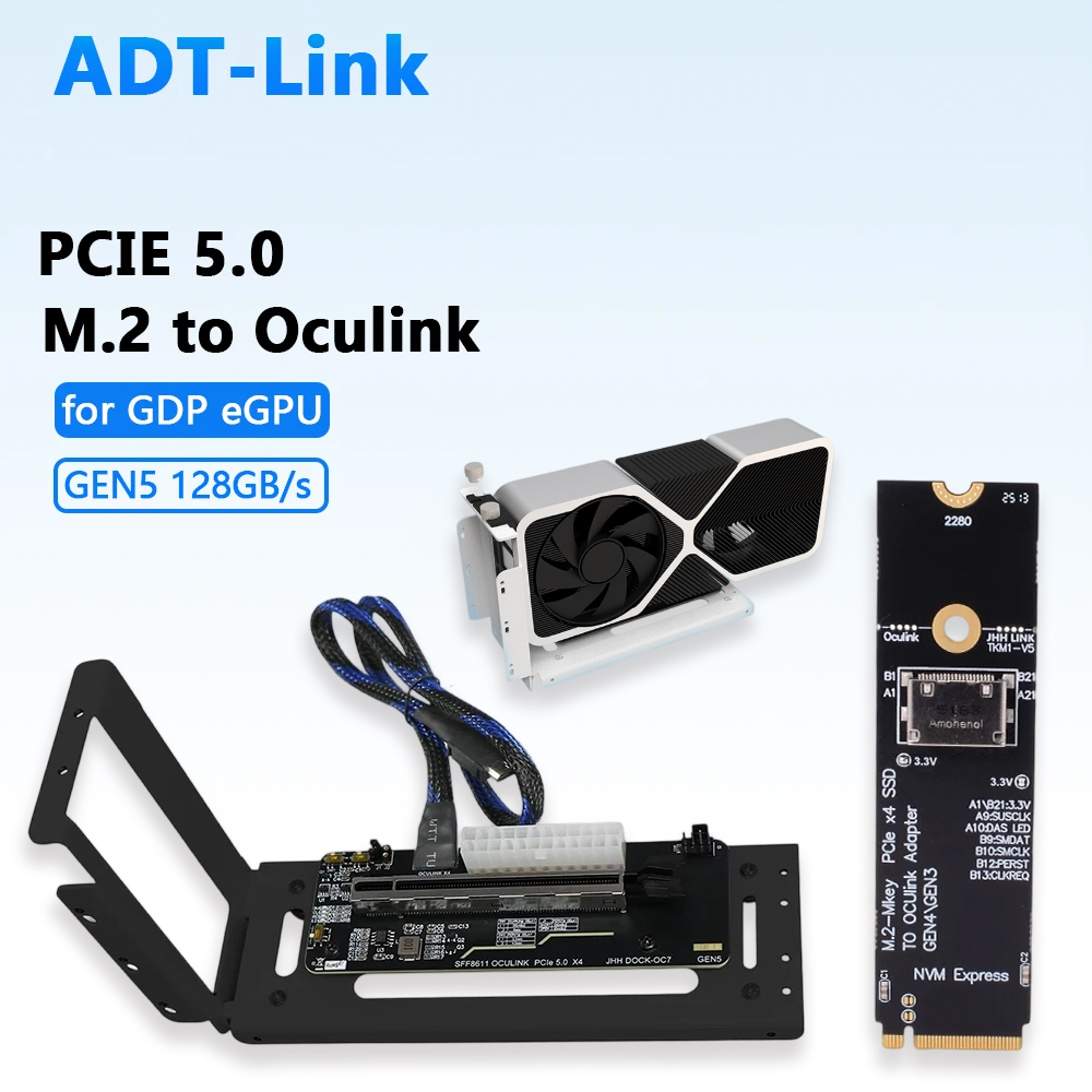 Station d'accueil OCuLink EGPU - Oculink Gpu Dock Station avis et prix