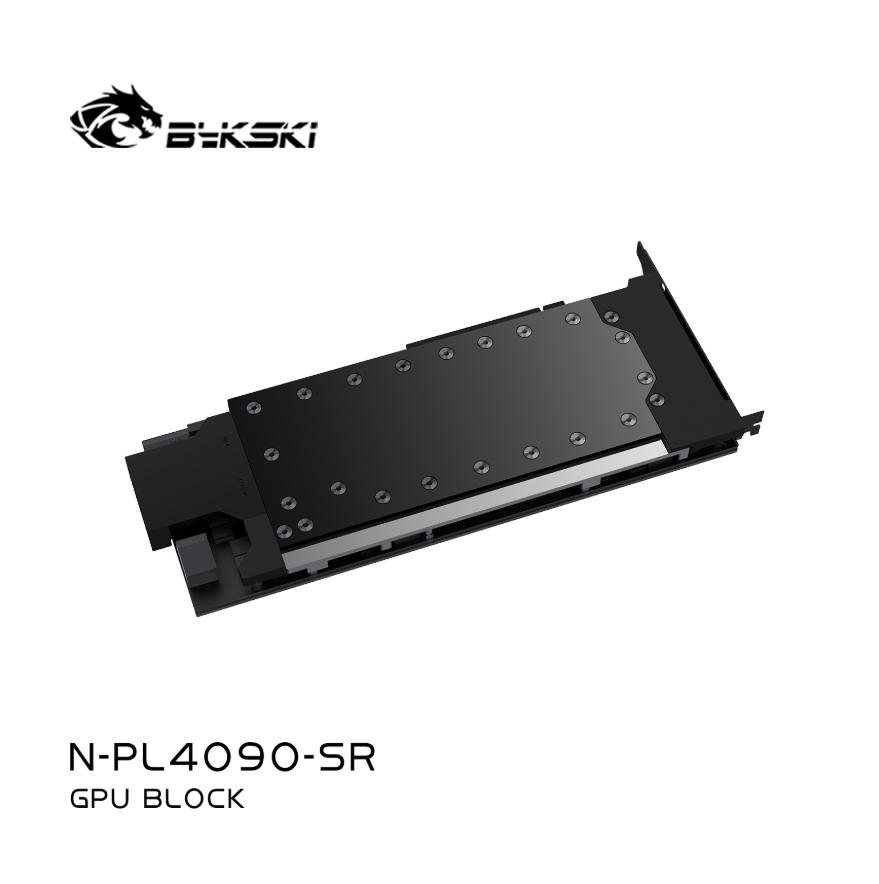 Bloc GPU Bykski pour carte gra - Rtx 4090 Water Block Full Cover avis et prix