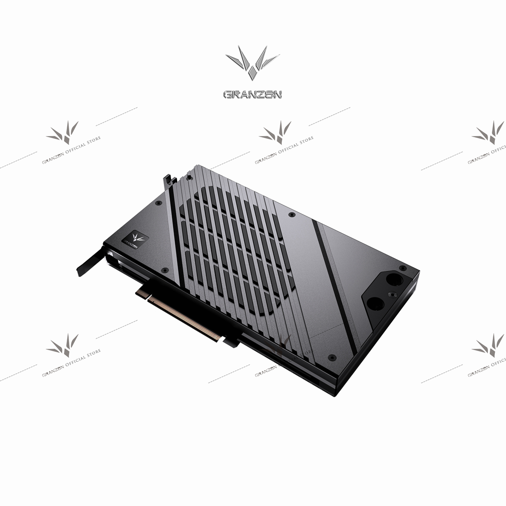Bloc GPU Granzon pour carte gr - Rtx 4080 Water Cooling Block avis et prix