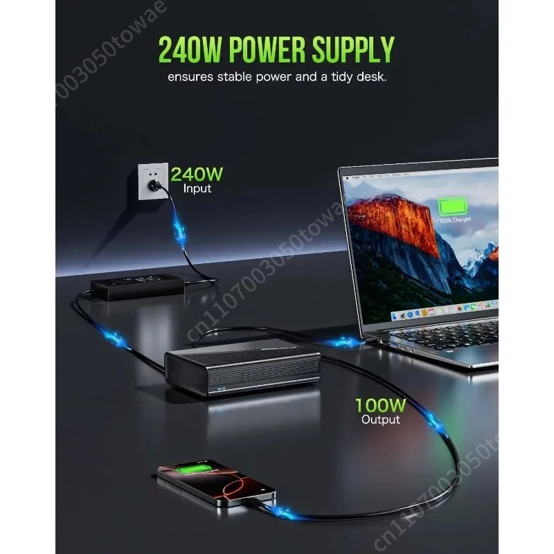 Station d'accueil pour carte g - Oculink Gpu Dock Station avis et prix