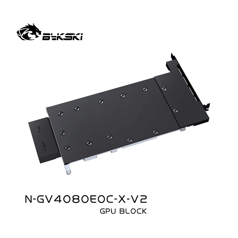 Bloc de refroidissement par ea - Rtx 4080 Water Cooling Block avis et prix