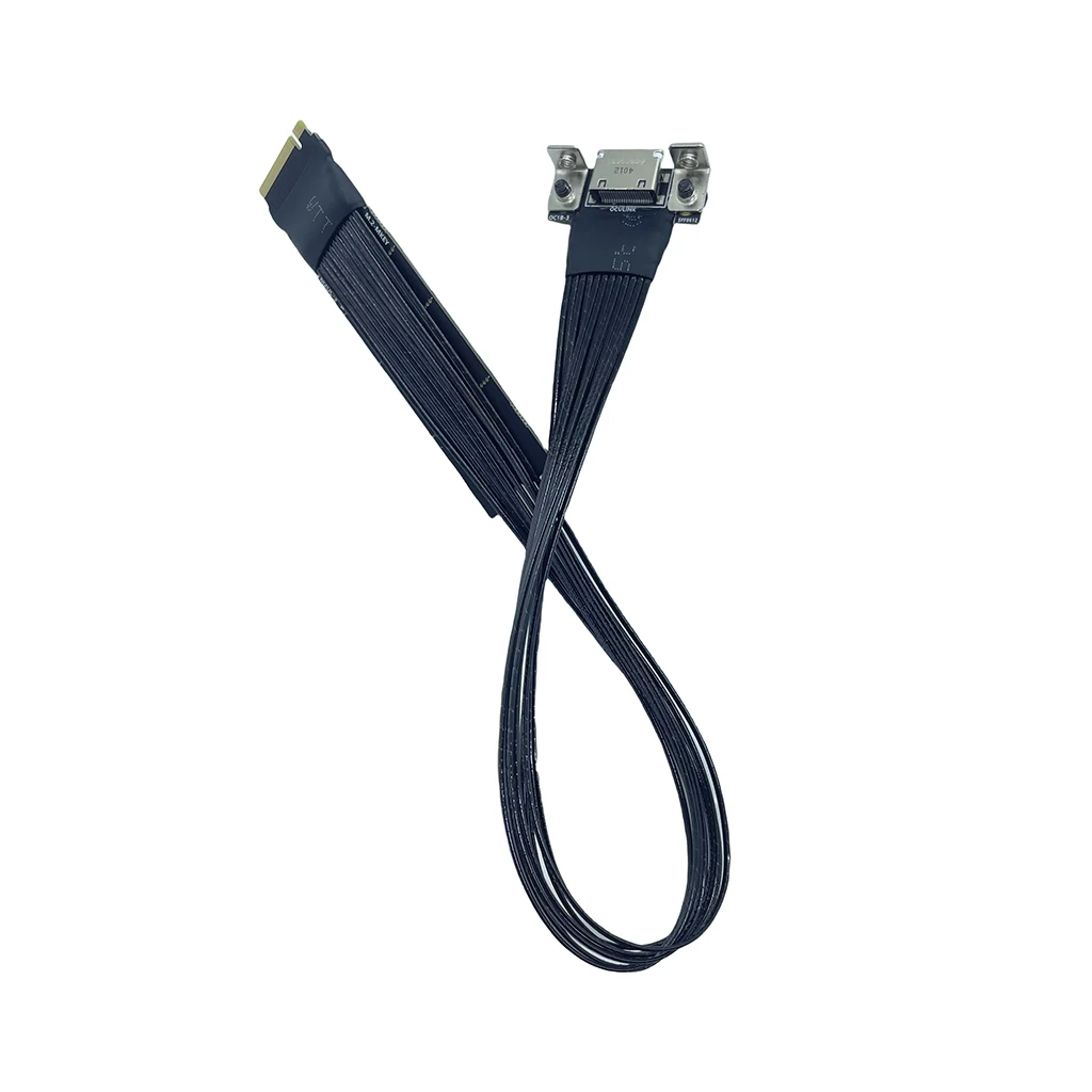 Câble adaptateur M.2 M key NVM - Oculink Gpu Dock Station avis et prix