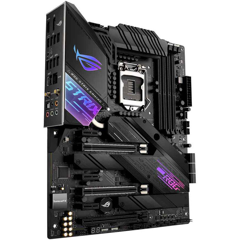 Carte mère ASUS ROG STRIX Z490 - Rtx 3090 24Gb Gddr6X avis et prix