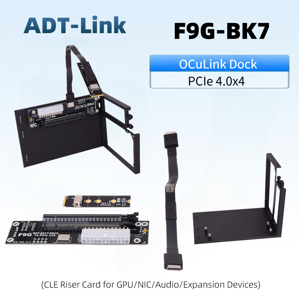 Station d'accueil pour carte g - Oculink Gpu Dock Station avis et prix